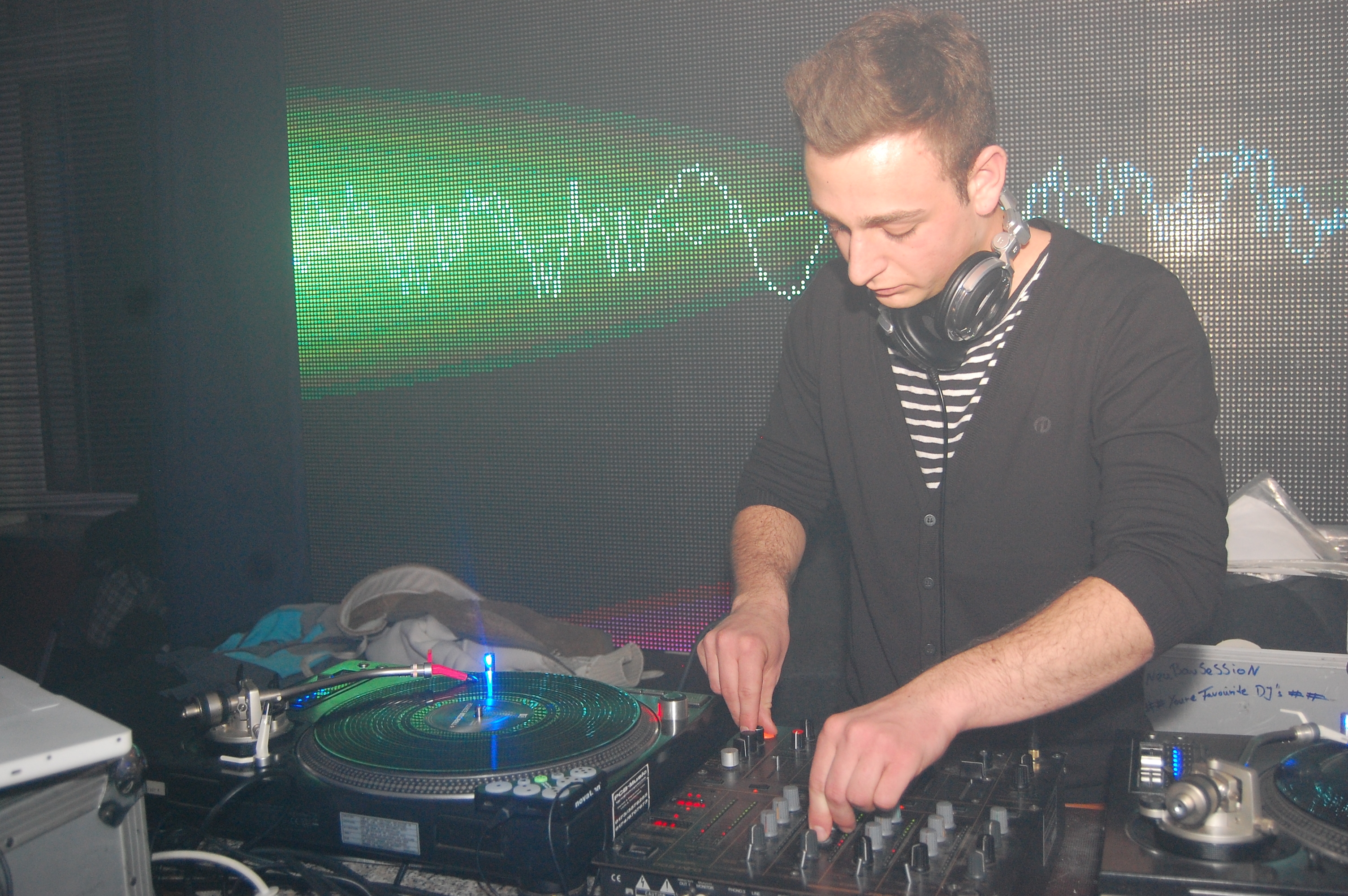 PCB-Music Show